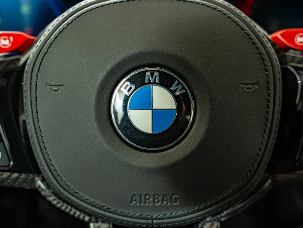 Used 2025 Alpine White BMW  image 28