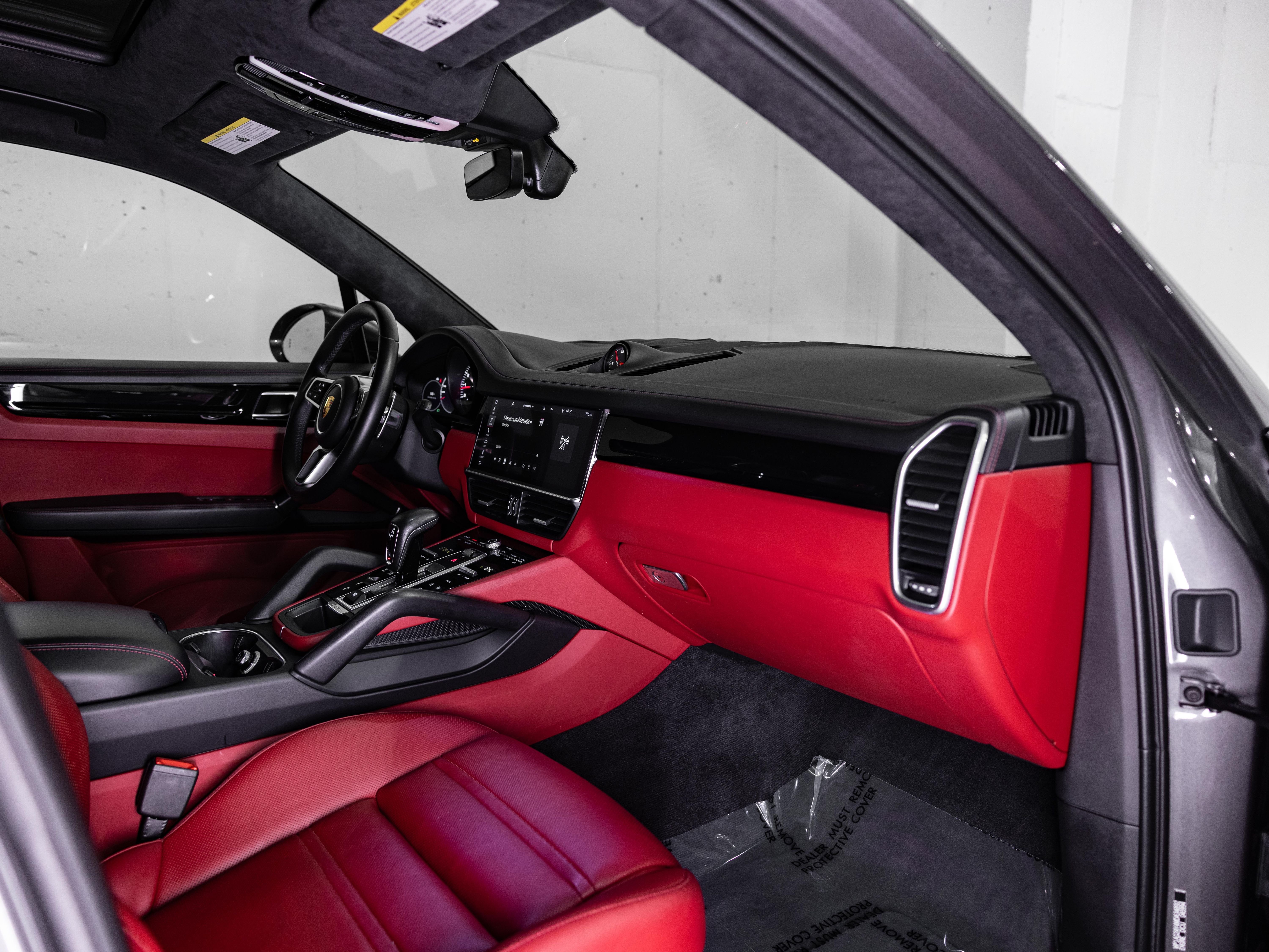Certified Used 2021 Gray Porsche GTS image 19