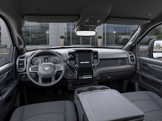 New 2026 Bright White Clearcoat RAM Tradesman image 15