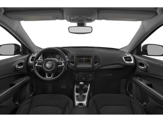 Used 2020 Velvet Red Pearlcoat Jeep Latitude image 5