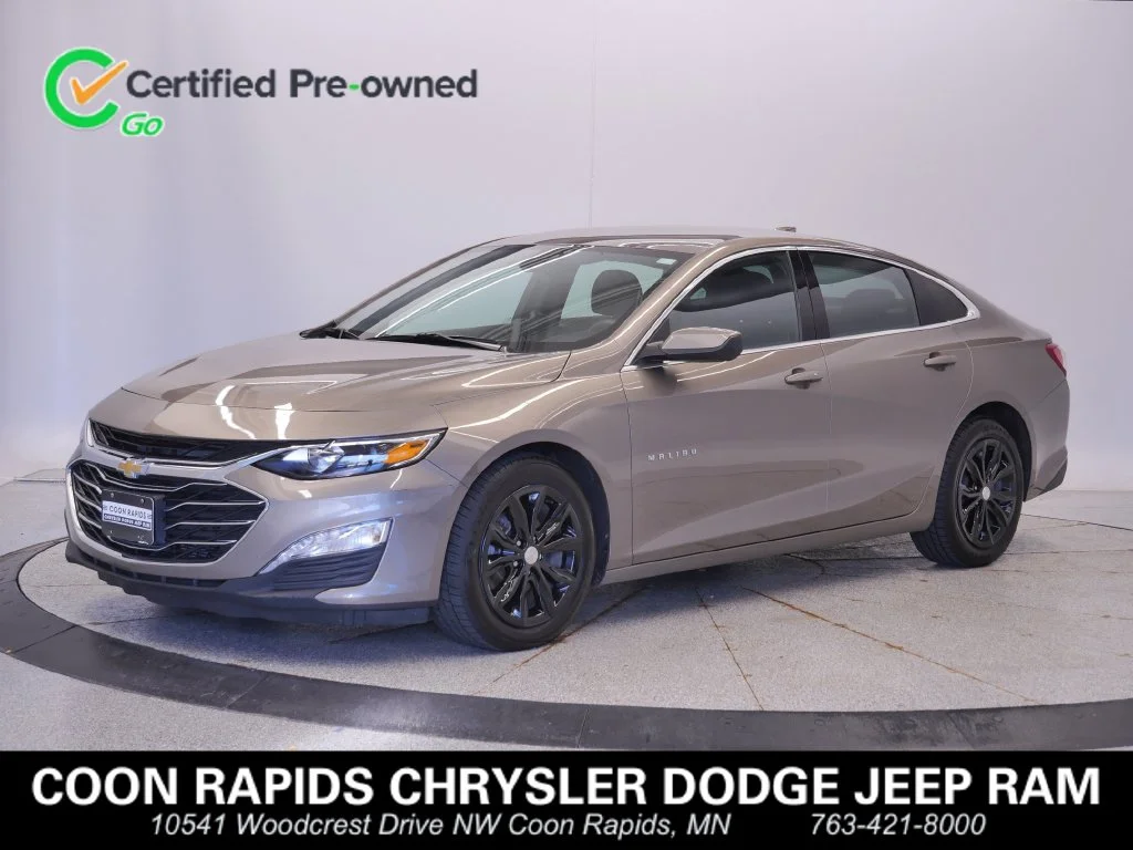 2020 Chevrolet Malibu 1LT