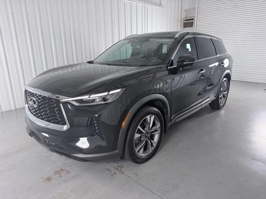 2023 INFINITI QX60 LUXE's photo