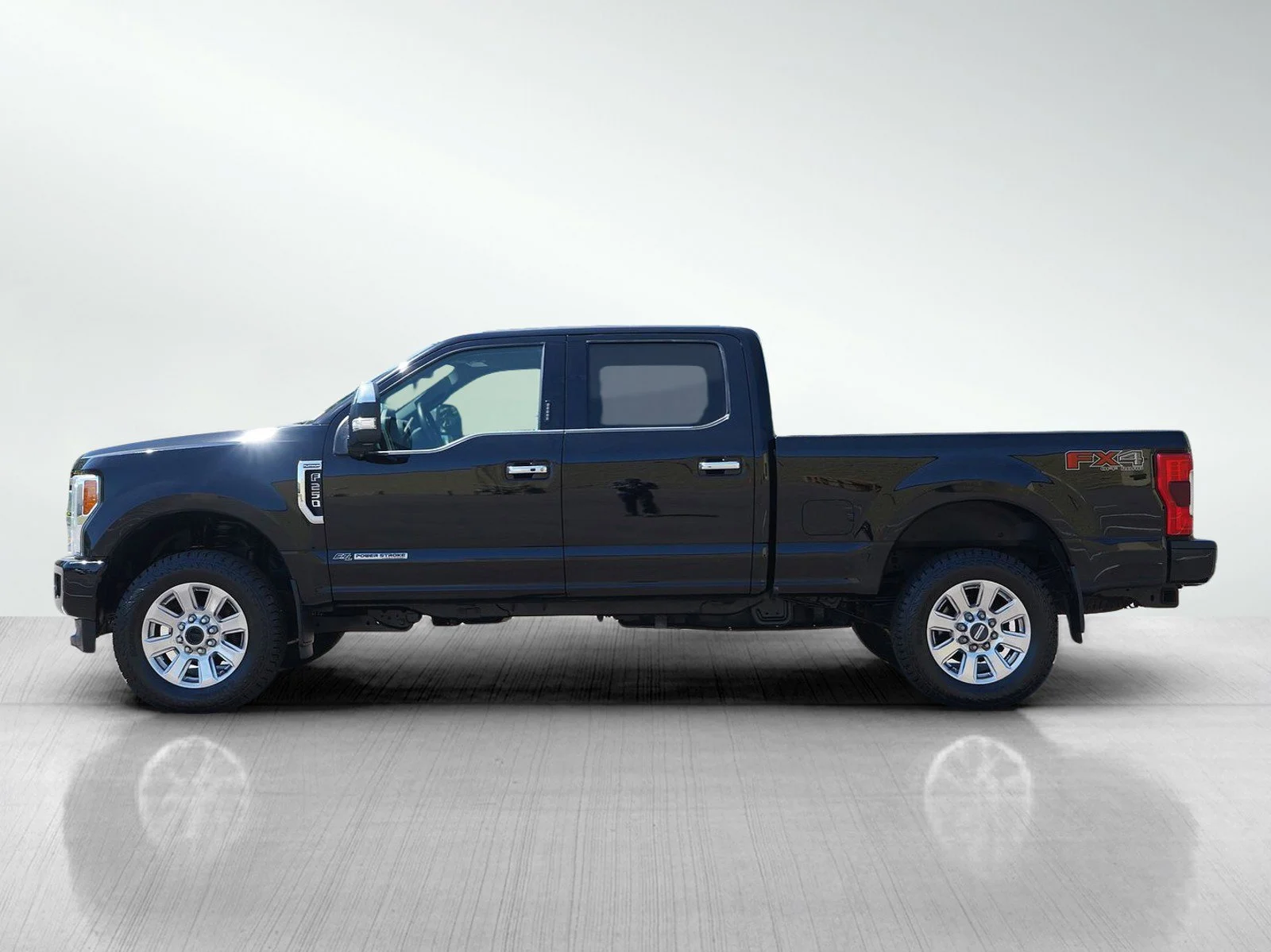 Used 2018 Ford F-250 Super Duty Platinum with VIN 1FT7W2BT1JEC72206 for sale in Wayzata, Minnesota