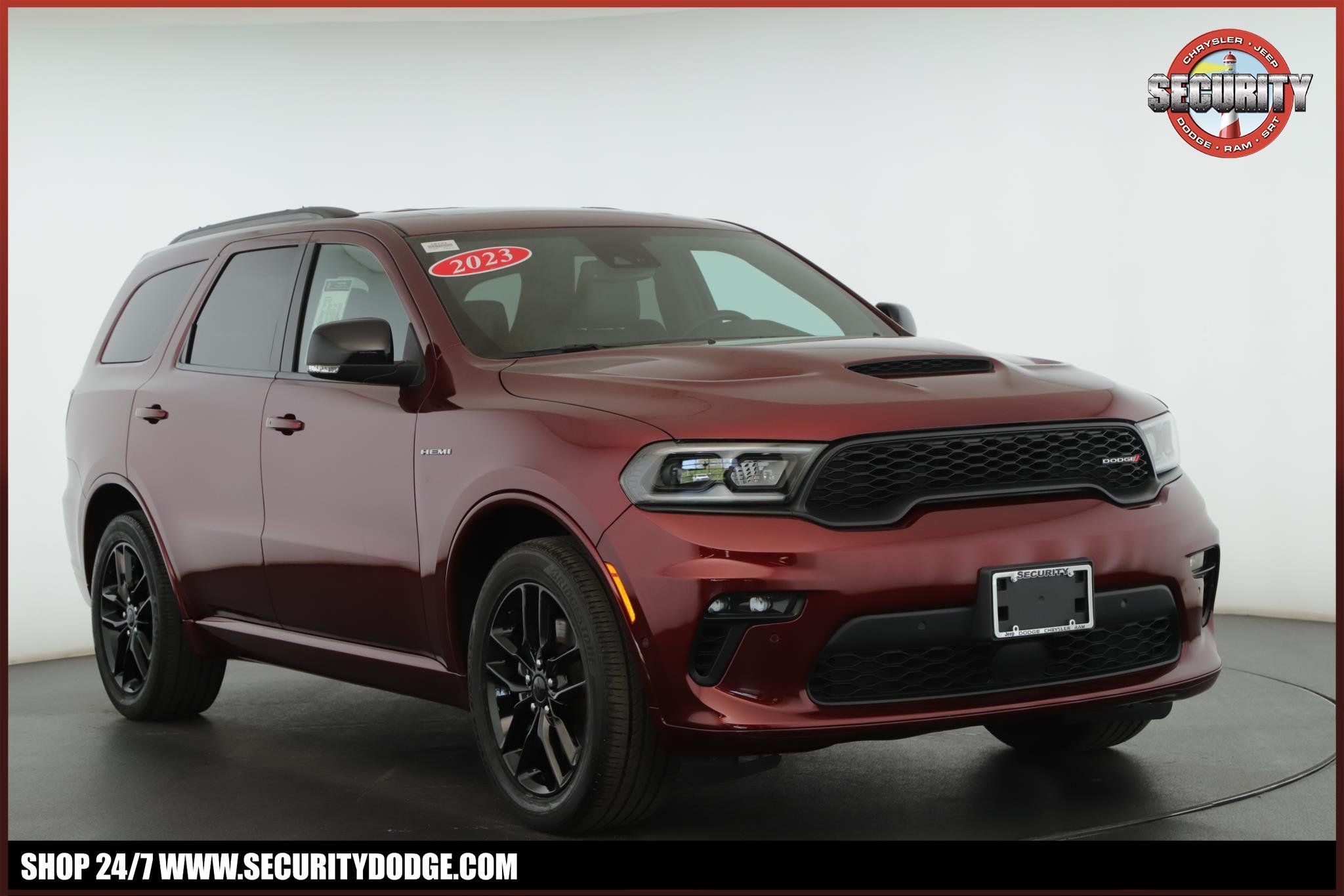 2023 Dodge Durango R/T Plus AWD's photo