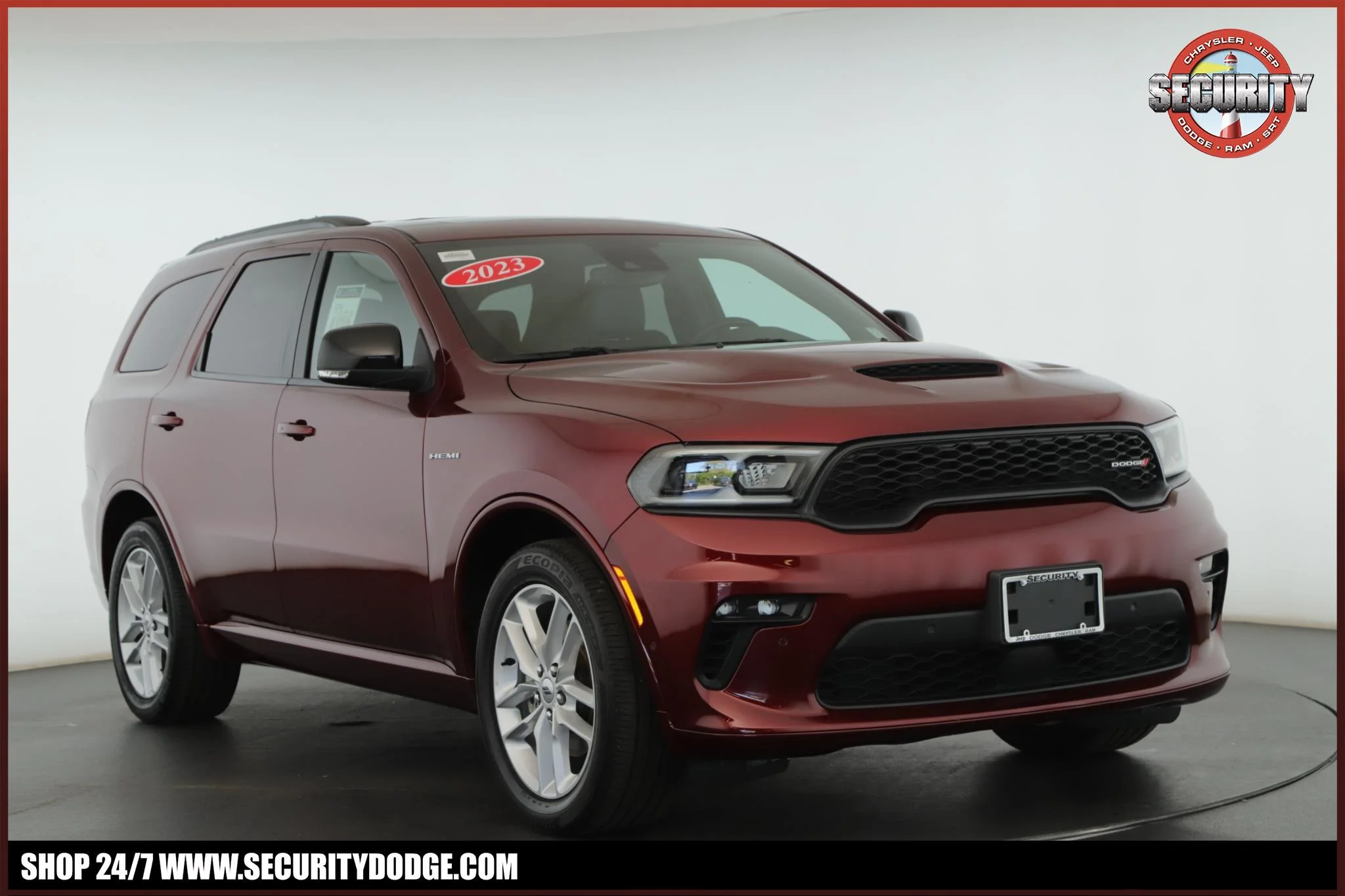 2023 Dodge Durango R/T Plus AWD's photo