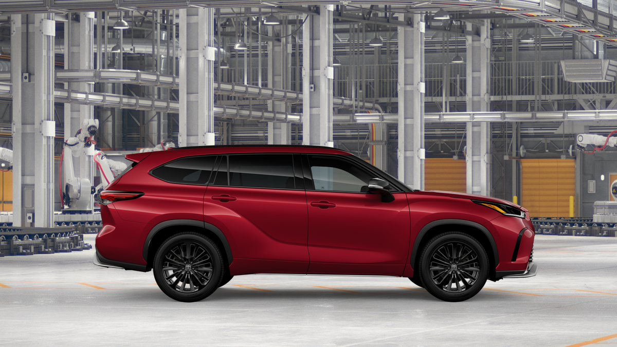 New 2026 Ruby Flare Pearl Toyota XSE image 12