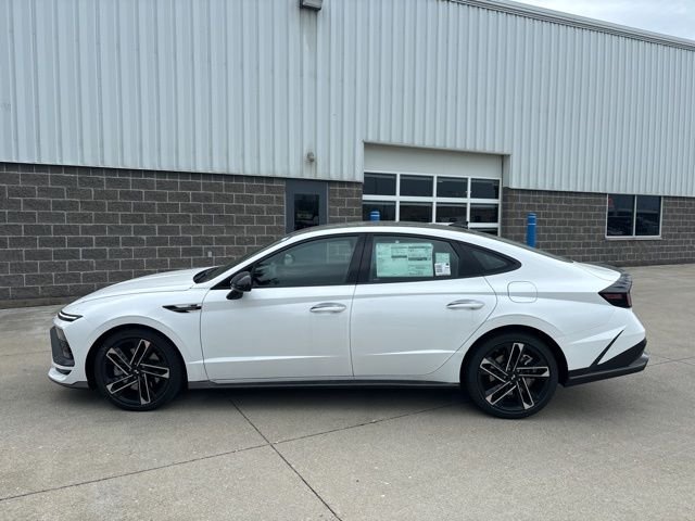 New 2026 Serenity White Hyundai N Line image 10