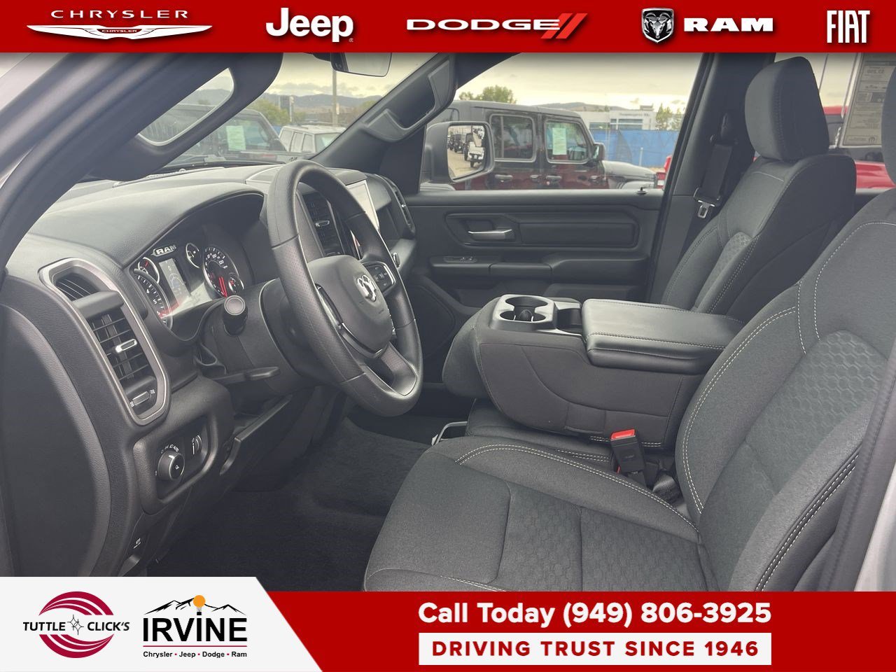 2026 RAM 1500 Tradesman - Photo 17
