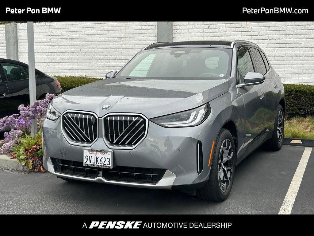 2025 BMW X3 30 XDRIVE's photo