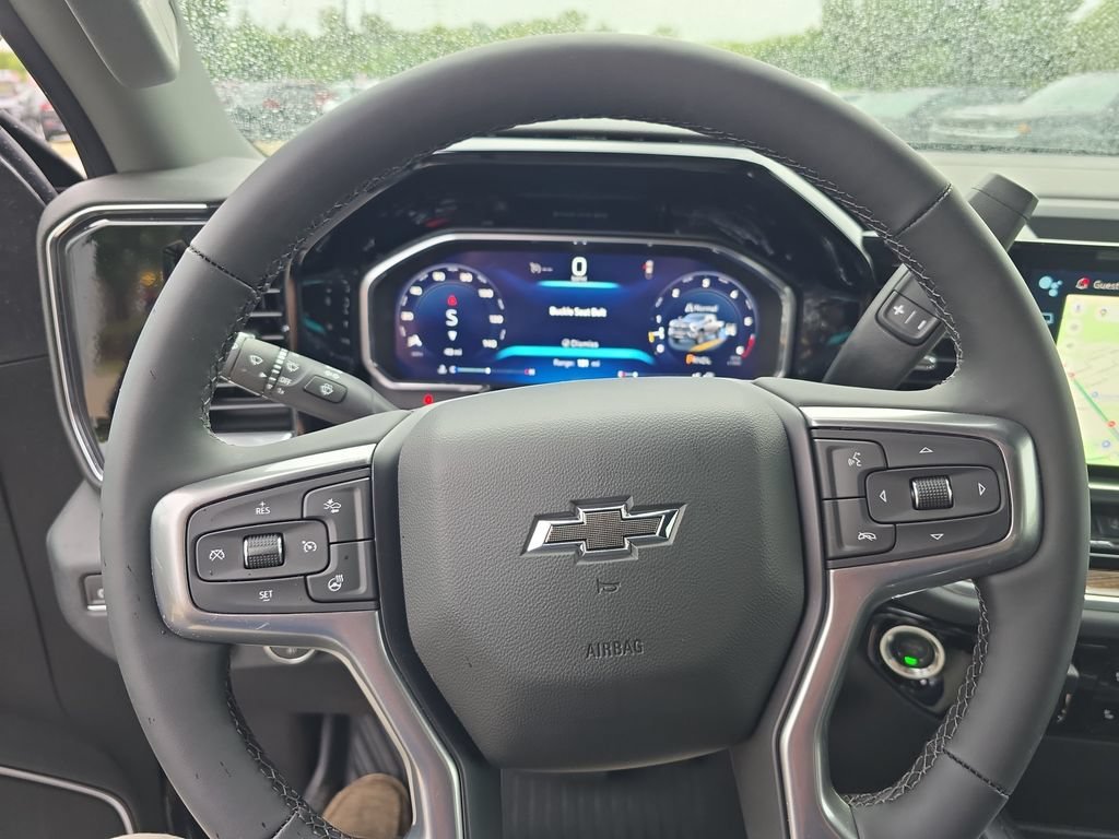 New 2026 Black Chevrolet LT image 11