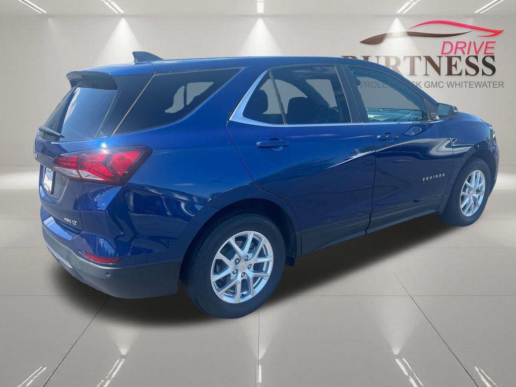2022 Chevrolet Equinox LT - Photo 8