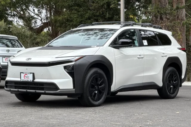 2026 Toyota bZ Woodland Woodland - Photo 8