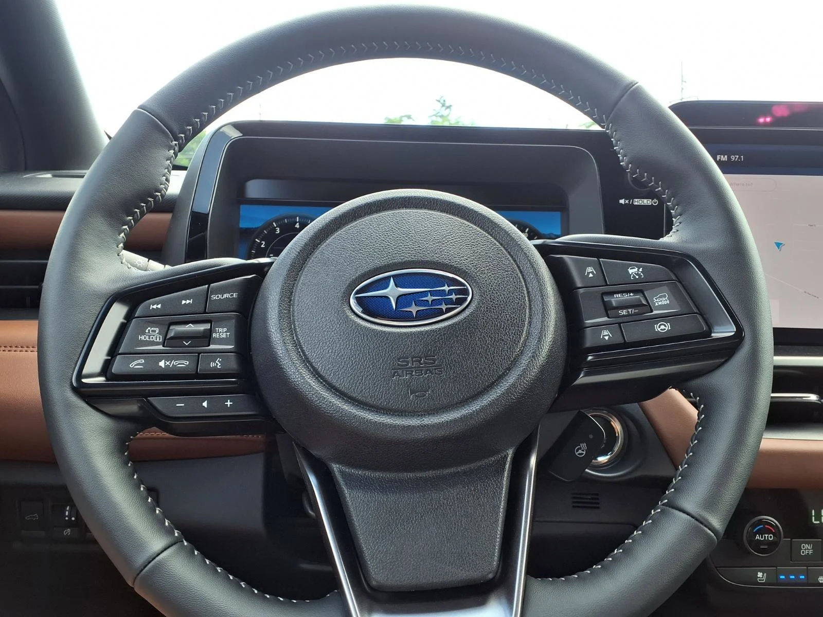 New 2026 Sapphire Blue Pearl Subaru Touring XT image 8