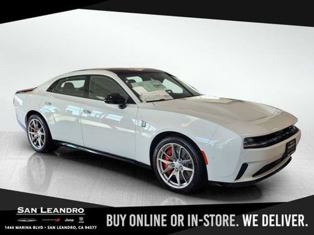 2026 Dodge Charger R/T Scat Pack