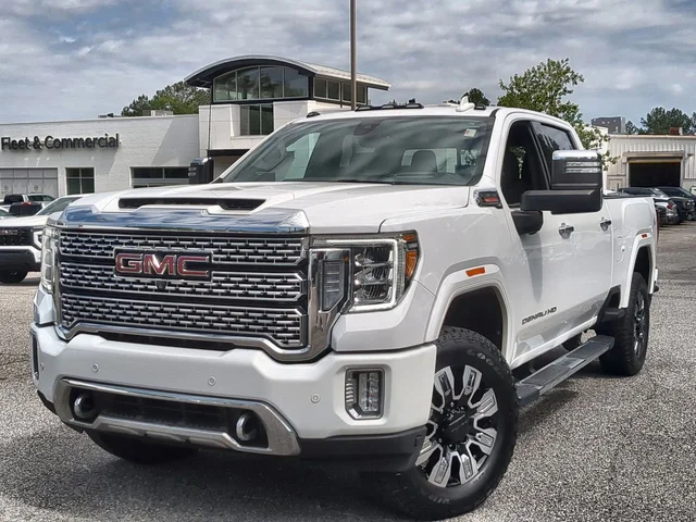 2022 GMC Sierra 2500 HD Denali