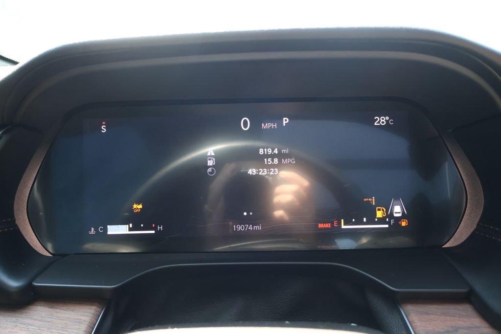 Used 2022 Bright White Clea Jeep Summit image 20