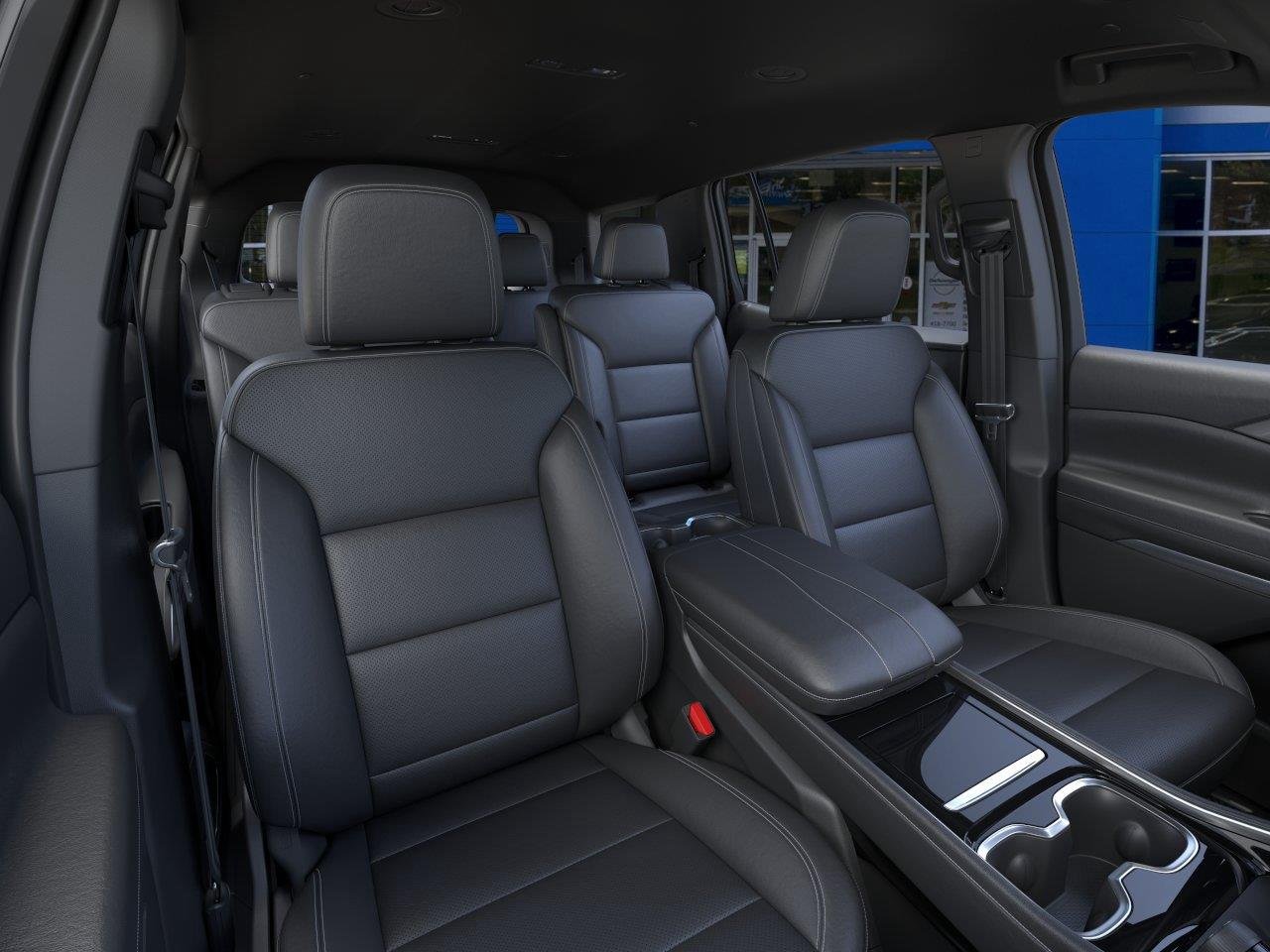 2026 Chevrolet Traverse LT - Photo 16