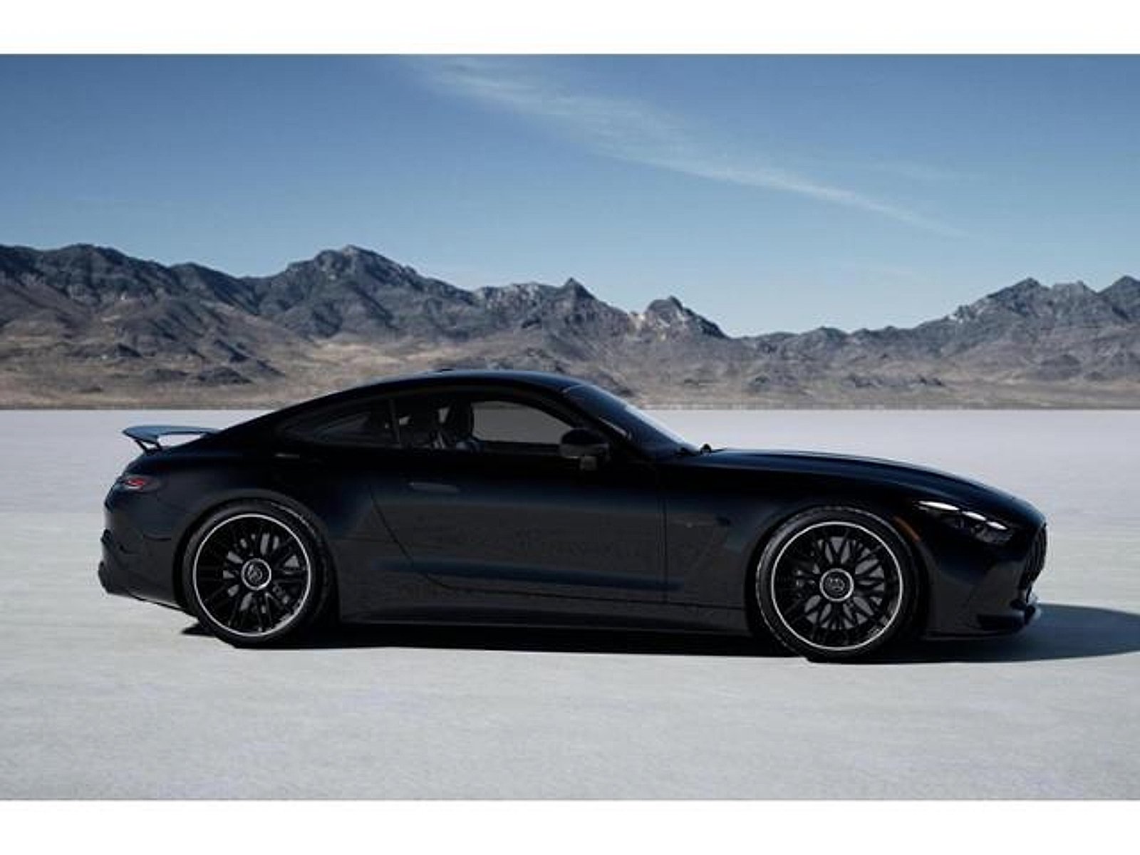 New 2026 Obsidian Black Metallic Mercedes-Benz E PERFORMANCE image 56