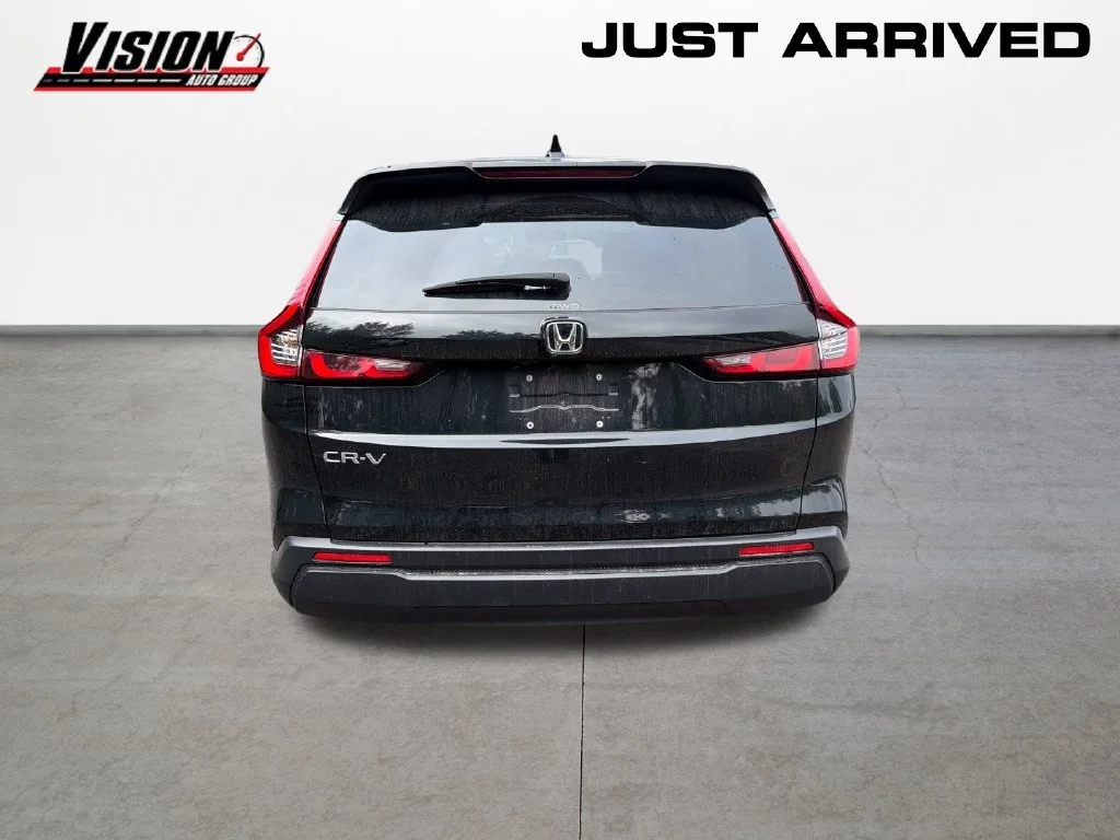 Used 2024 Black Honda EX image 6