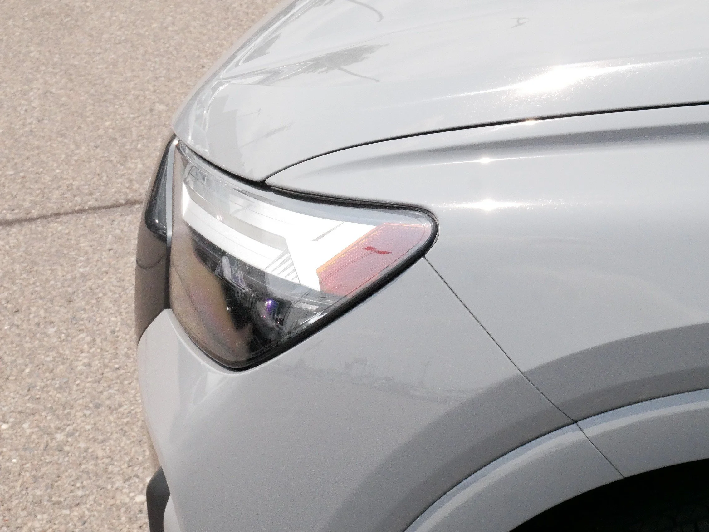 Used 2023 Pebble Gray Audi Premium Plus image 16