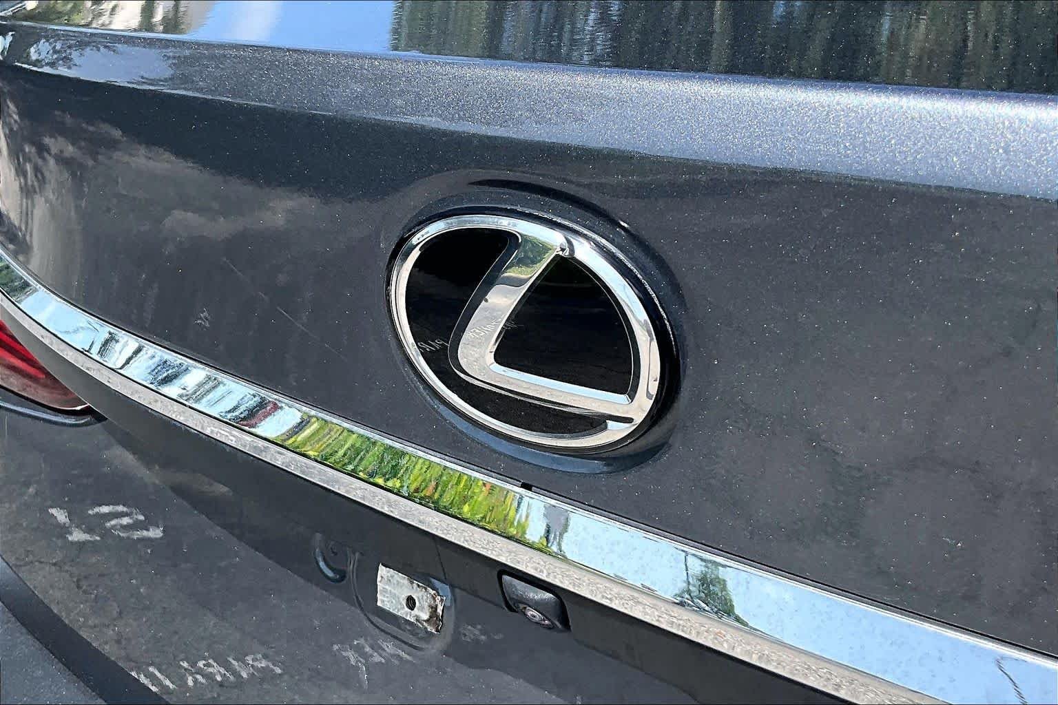 Used 2022 Cloudburst Gray Lexus  image 31