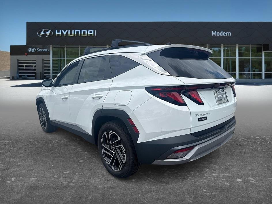 New 2026 Serenity White Pearl Hyundai SEL Plus FWD image 19
