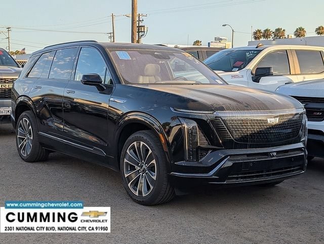 2026 Cadillac VISTIQ