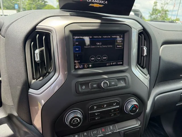 2026 Chevrolet Silverado 1500 Work Truck - Photo 19