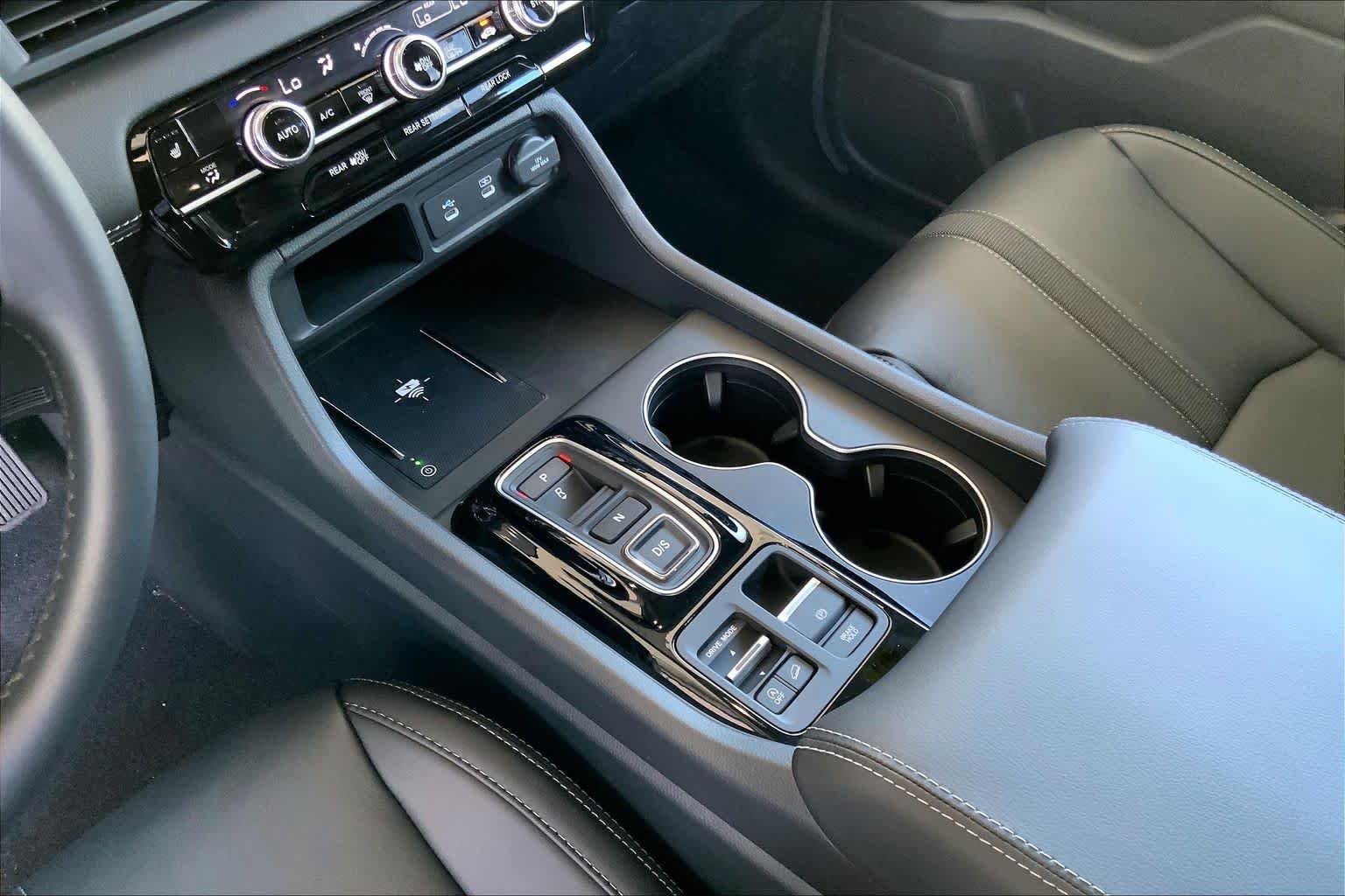 2026 Honda Pilot EX-L - Photo 8