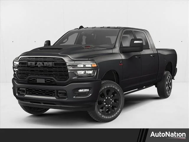 2026 RAM 2500 Laramie 4X4 Mega Cab's photo