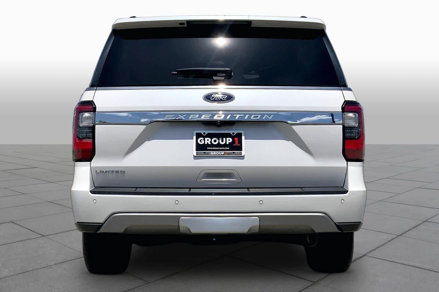 Pre-Owned 2019 Ford Expedition Limited