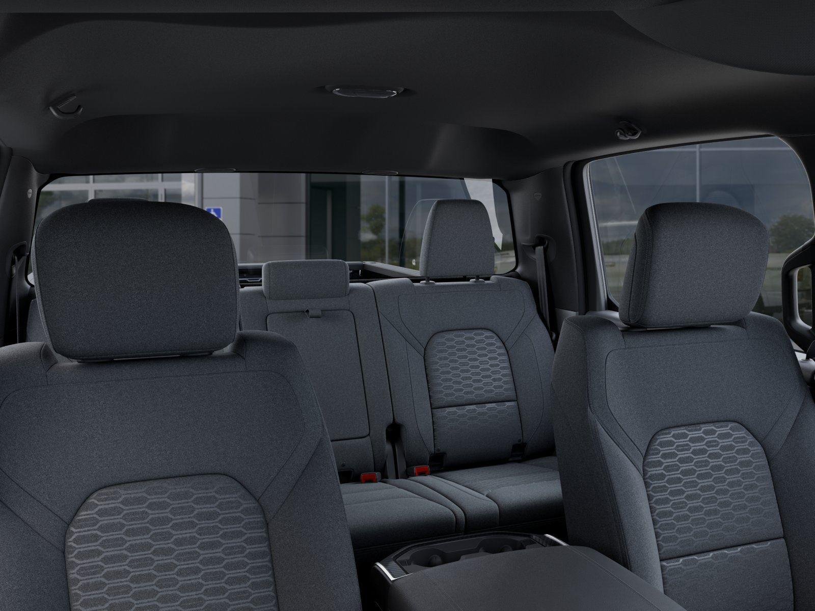 New 2026 Diamond Black Crystal Pearl-Coat Exterior Paint RAM RAM 1500 BIG HORN CREW CAB 4X4 image 26
