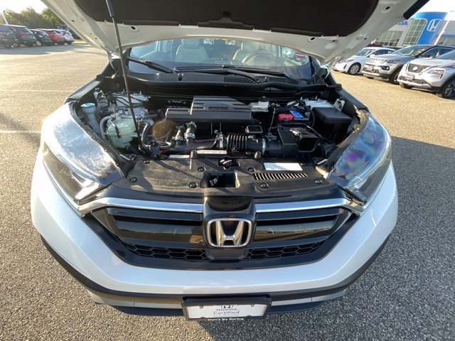 Used 2022 Platinum White Honda EX-L image 9