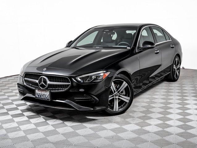 2026 Mercedes-Benz C-Class C 300 4MATIC® Sedan