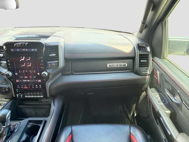Used 2024 Bright White Clearcoat Ram TRX image 17