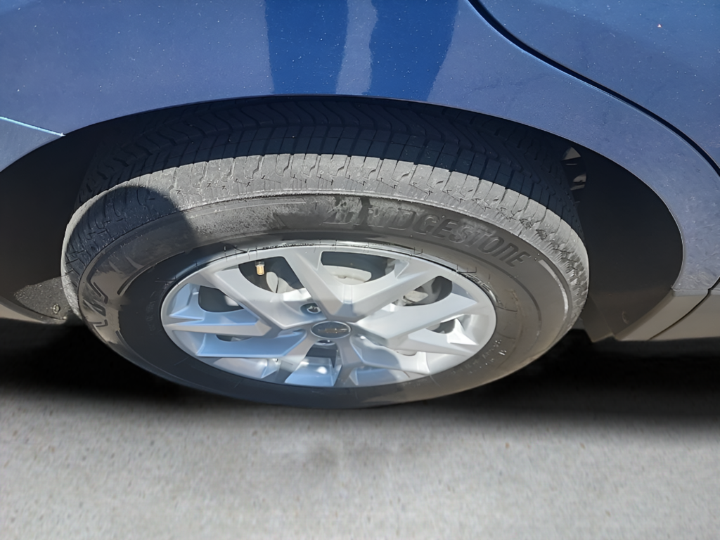 Used 2024 Blue Chevrolet LT image 19