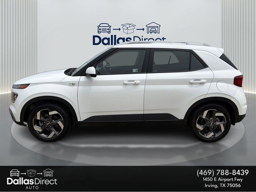Used 2024 Lunar White Hyundai SEL image 9