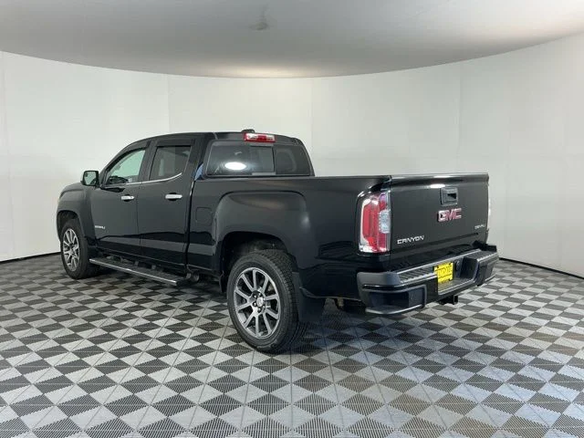 Used 2019 Onyx Black GMC Denali image 6