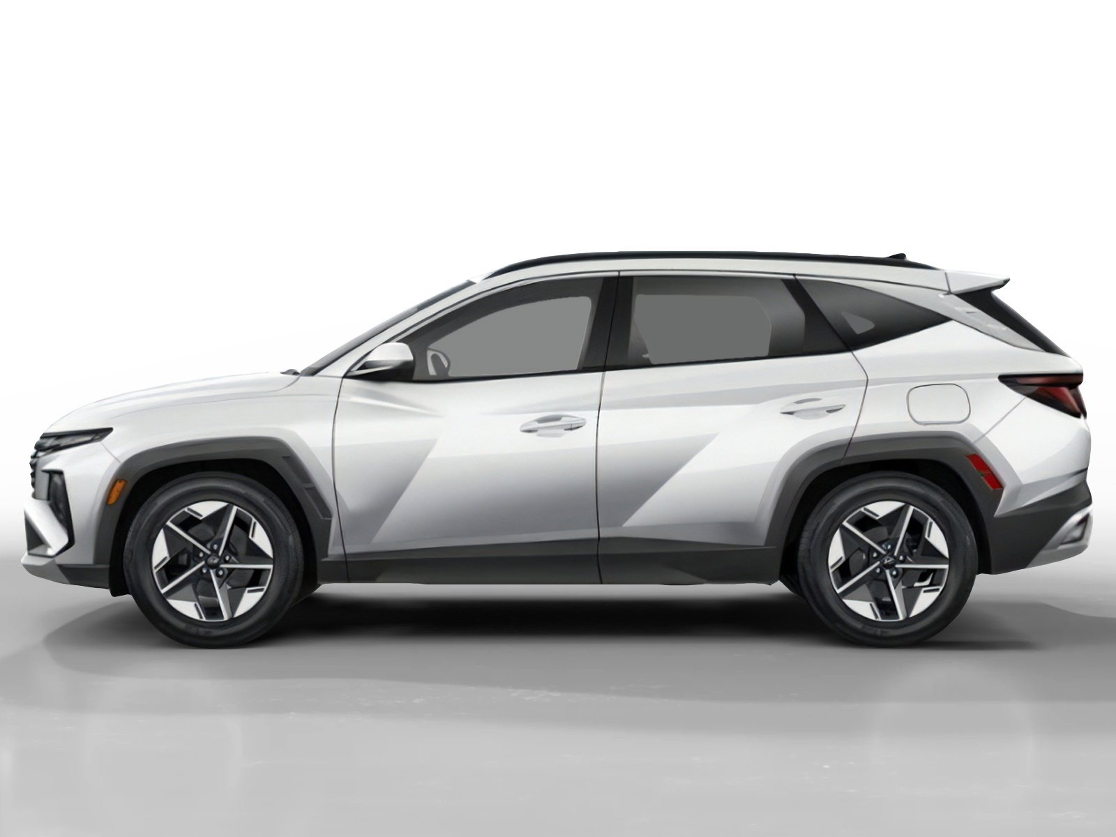 New 2026 Creamy White Pearl Hyundai SEL image 2