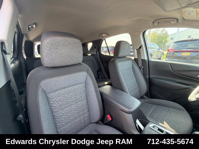 Used 2023 Blue Chevrolet LT image 33