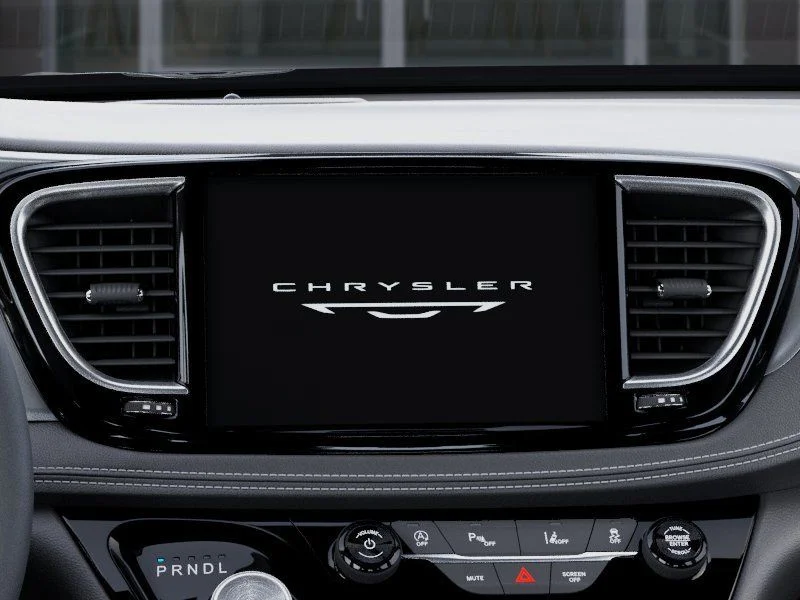 New 2027 Diamond Black Crystal Pearl-Coat Exterior Paint Chrysler Select image 18
