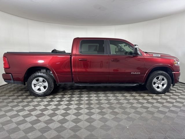 Used 2025 Red Ram Big Horn/Lone Star image 2