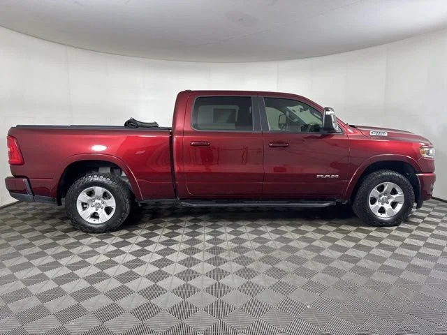 Used 2025 Red Ram Big Horn/Lone Star image 2