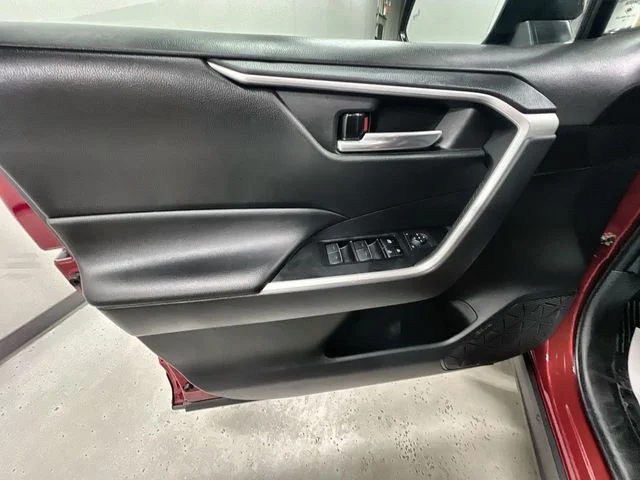 Certified Used 2024 Red Toyota XLE image 24