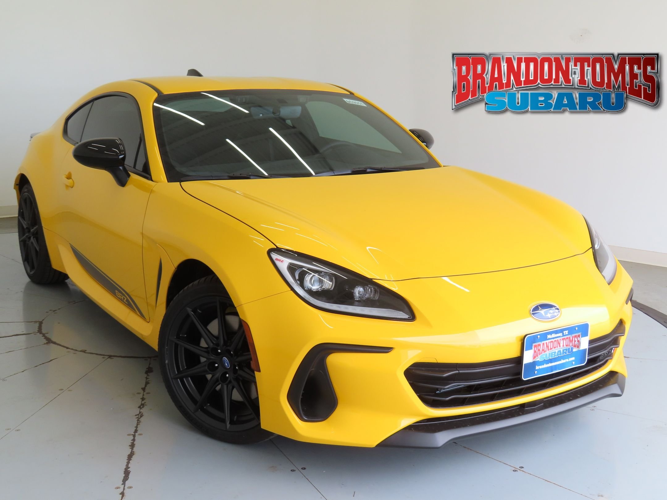 2026 Subaru BRZ Series.Yellow MT's photo