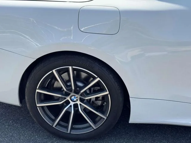 Used 2024 White BMW 430i image 8