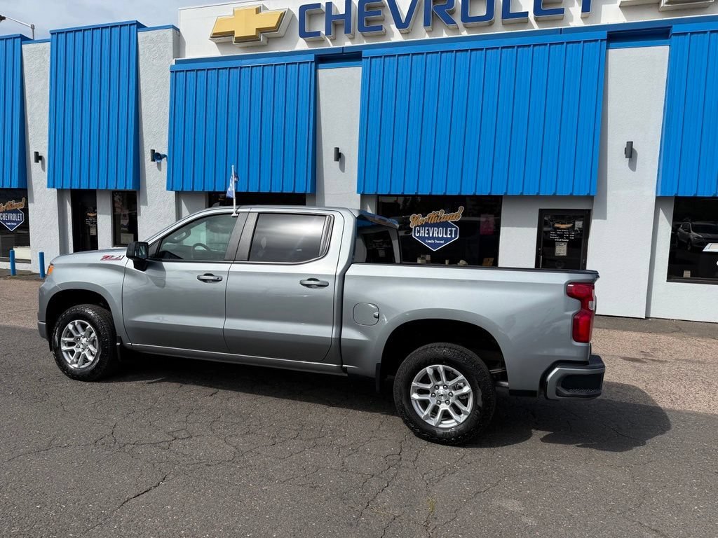 New 2026 Sterling Gray Metallic Chevrolet RST image 19