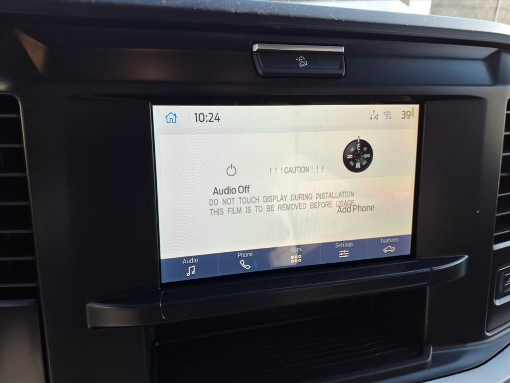 New 2026 Argon Blue Metallic Ford F-350® XLT image 22