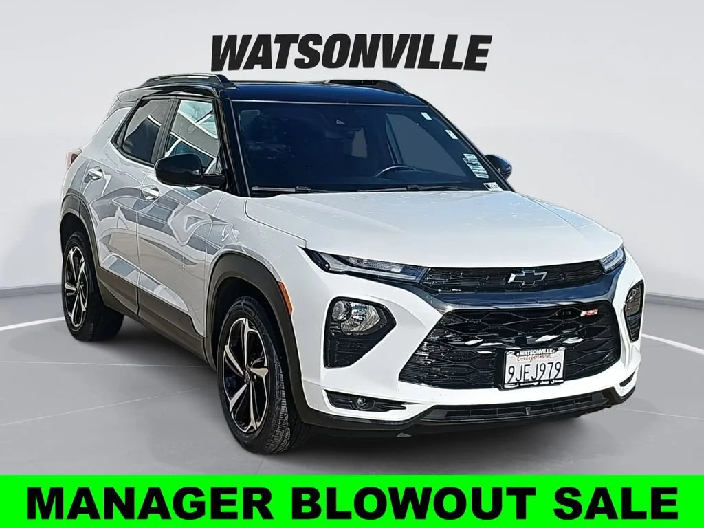 2023 Chevrolet TrailBlazer RS