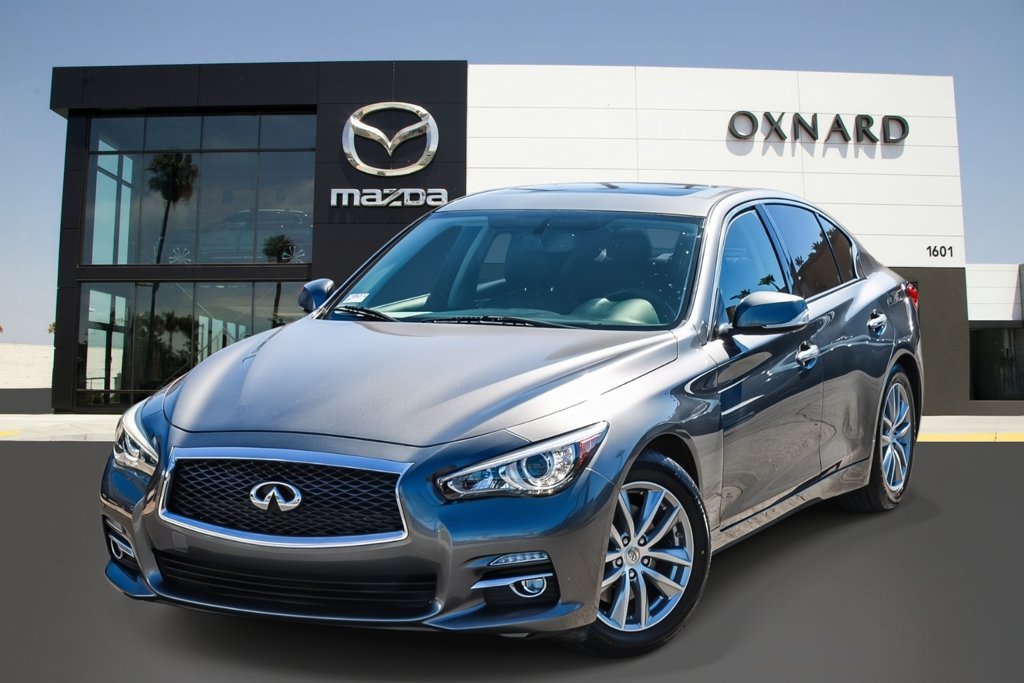 2015 INFINITI Q50